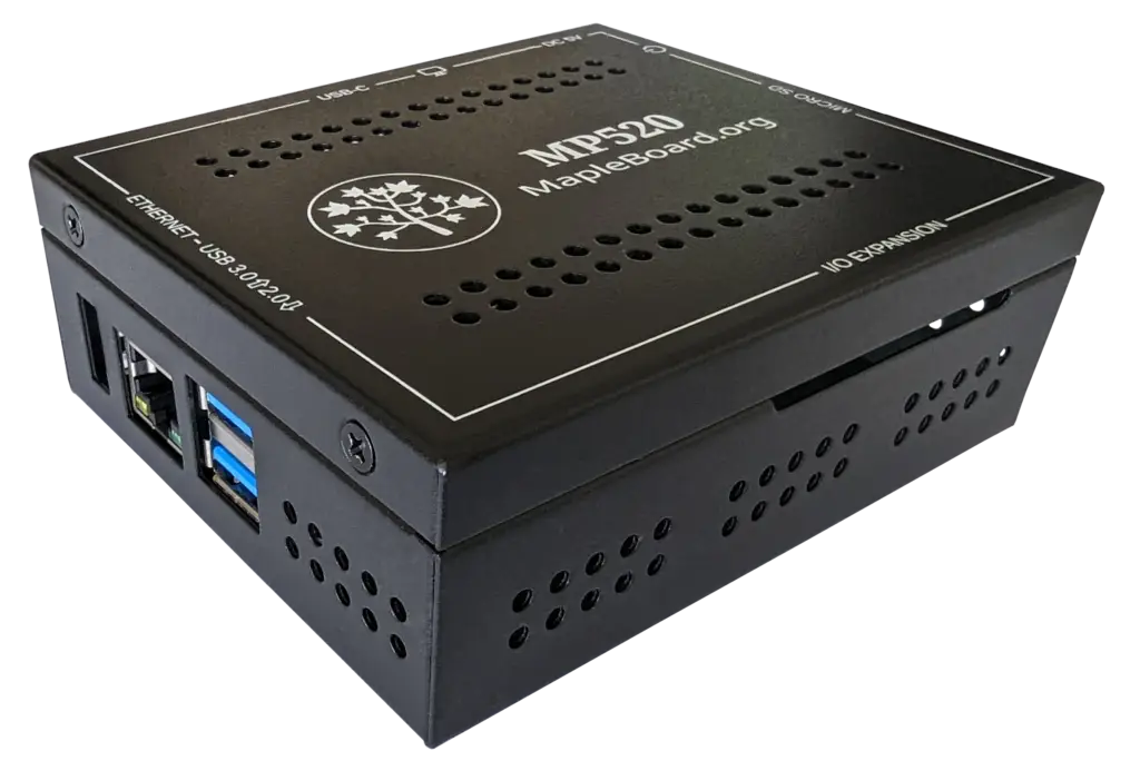 MP520-20 側視圖